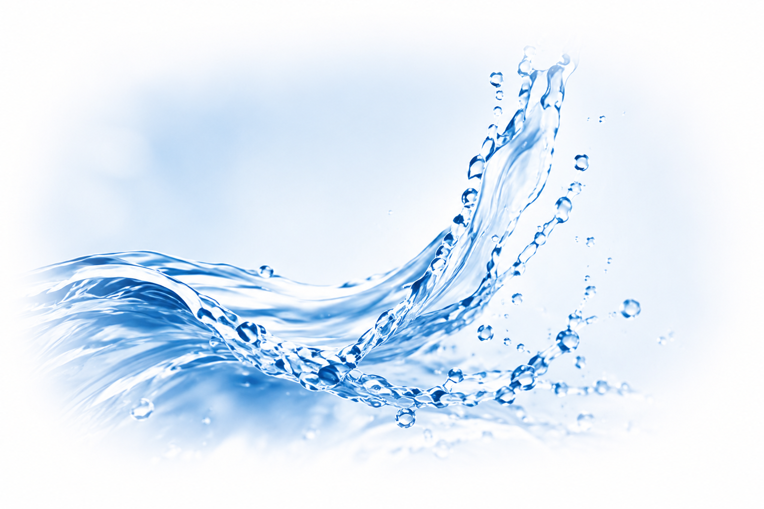 Water splash